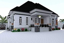 Sweetable & Simple 3BedRoom Self Contain