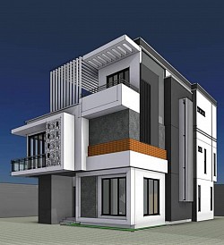 Simple 2Story Building