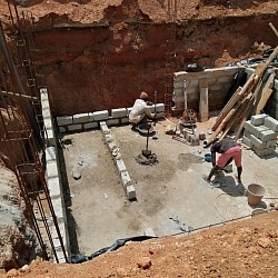 Basement Structure @Accra