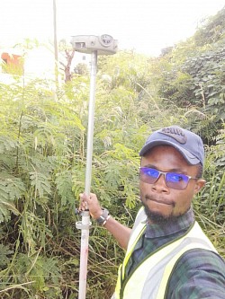Surveyor Daniel Buati