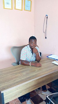 And we are Located at Volta Region of the Republic of Ghana in Ho - Municipality.HO.   Address; C/O, P.O.BOX HP 408,HO. Ho Old NDC PARK ( KFC ),HO.