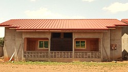 Project under Go Eureka Construction & Survey Consultancy Company Limited & The Structure is located at Ho Stadium Gate