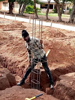 Engineer. C.E.O Elvis Atsu Gyabin