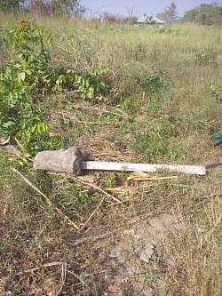One of the Land Problem in which the COMPANY is READY to SOLVE